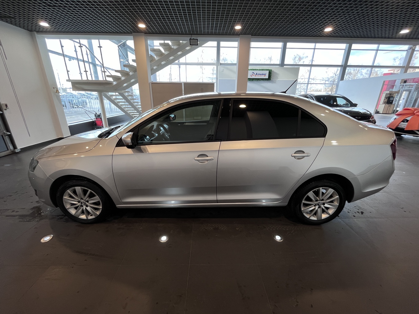 SKODA RAPID