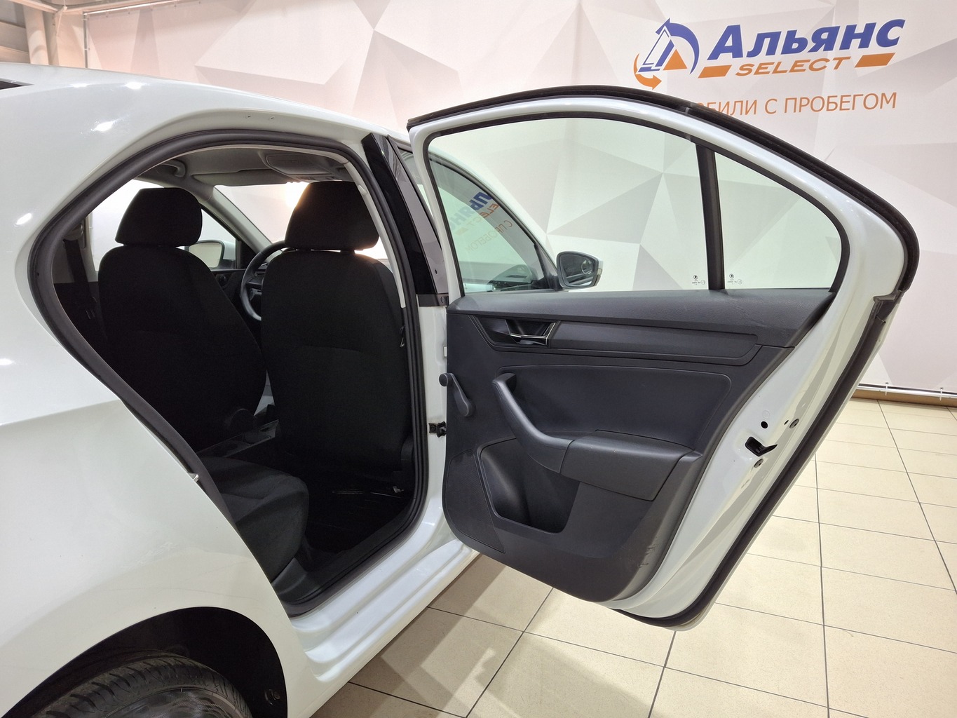 SKODA RAPID