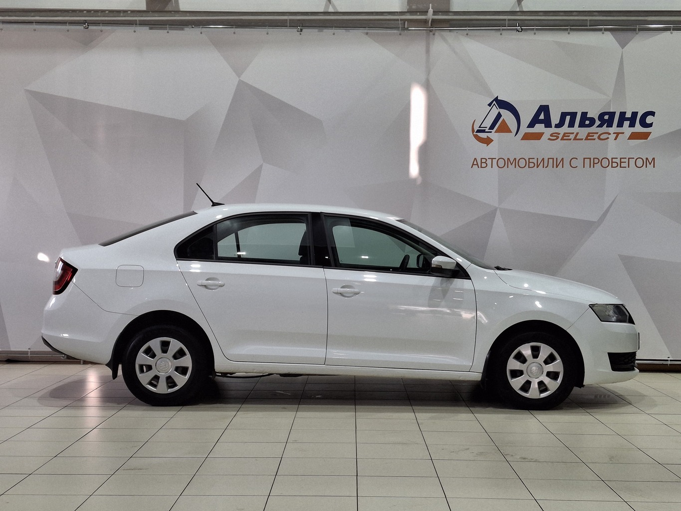 SKODA RAPID
