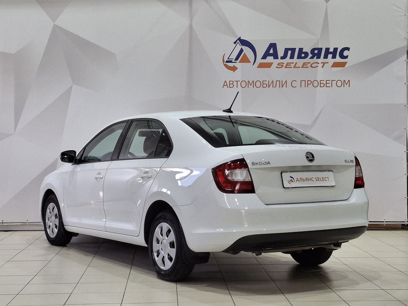 SKODA RAPID