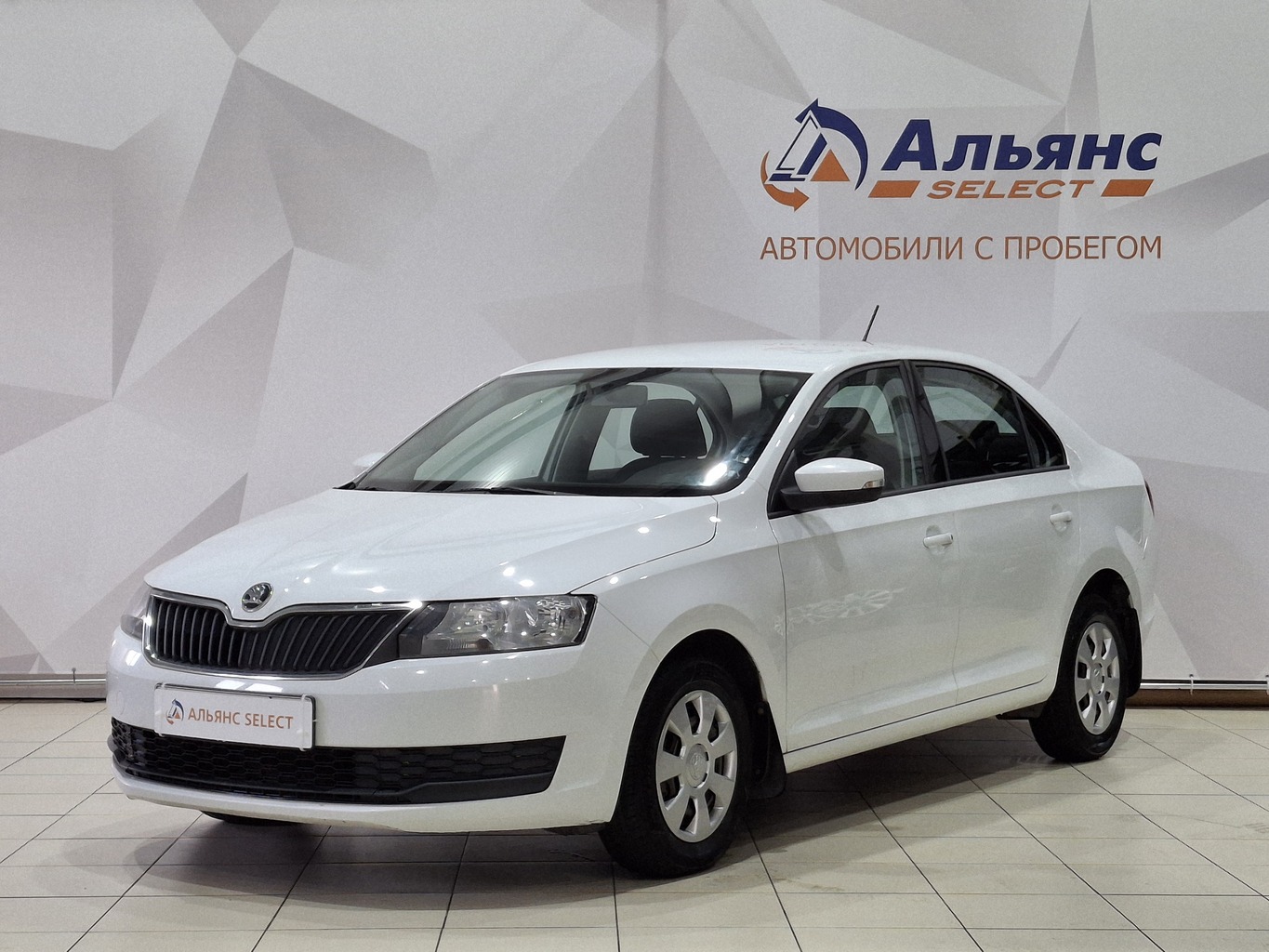SKODA RAPID