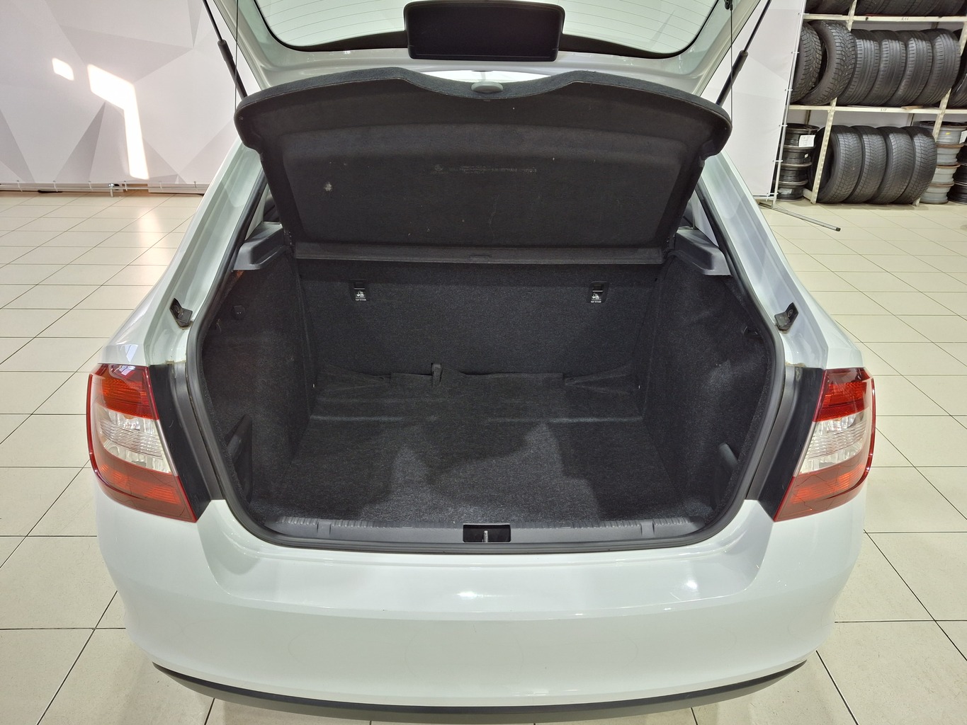 SKODA RAPID