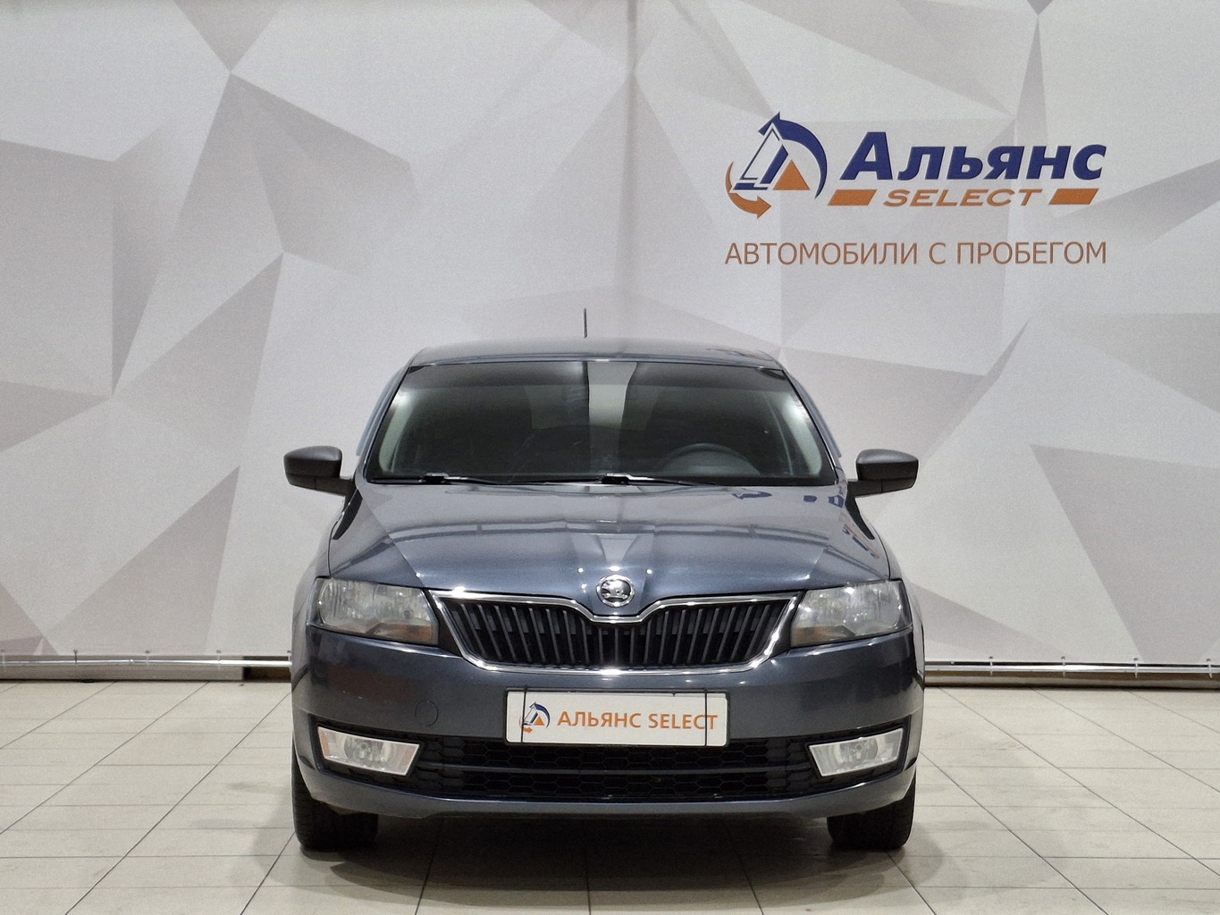 SKODA RAPID