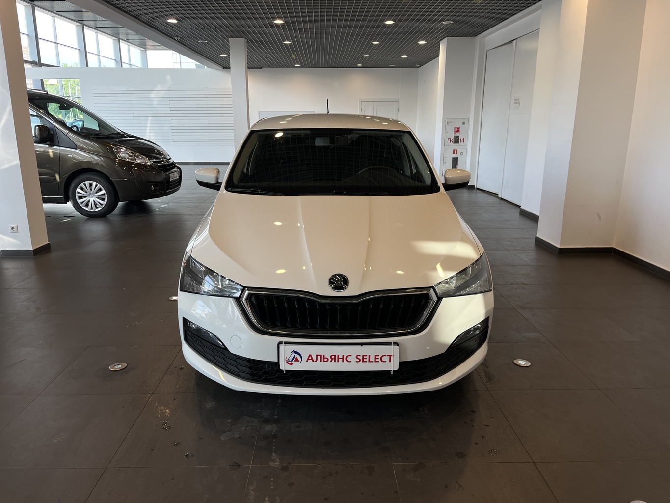 SKODA RAPID