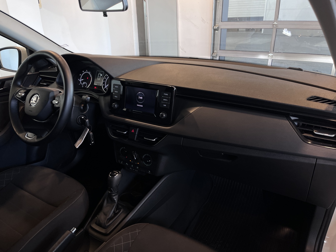 SKODA RAPID