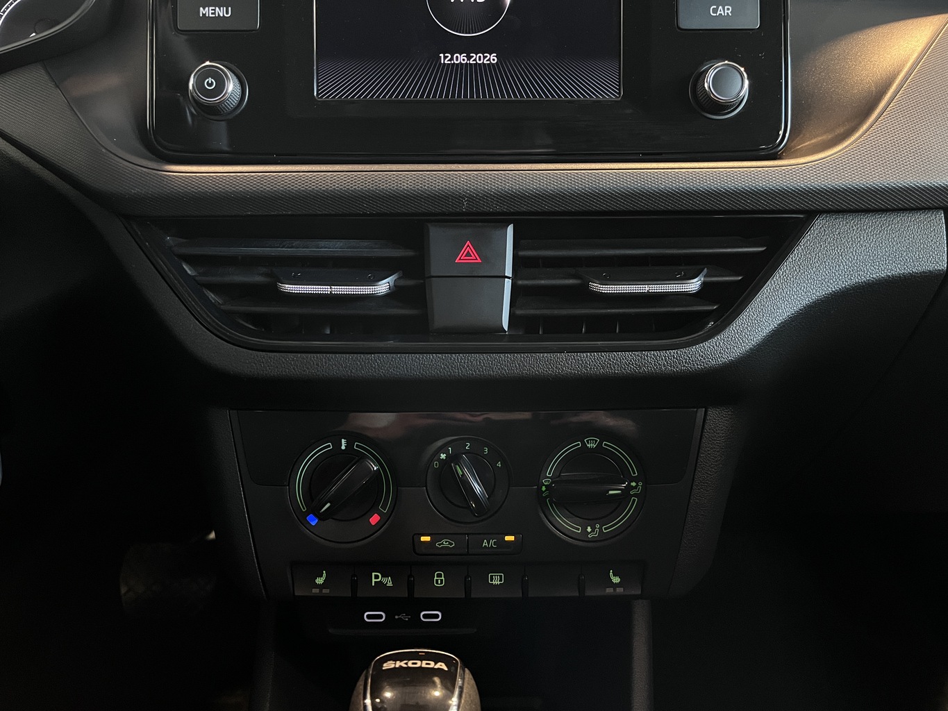 SKODA RAPID
