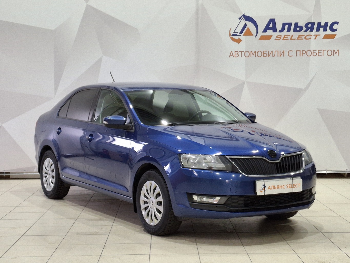 SKODA RAPID