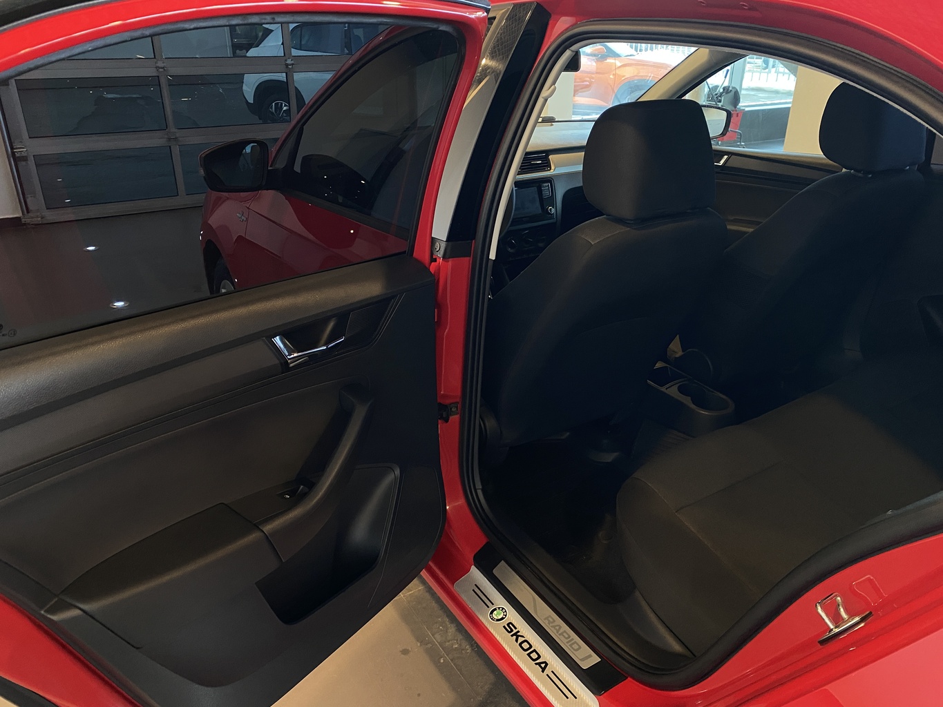 SKODA RAPID