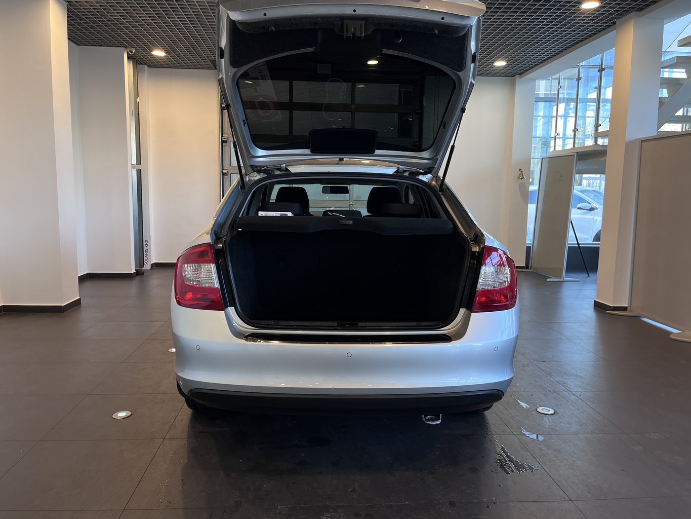 SKODA RAPID