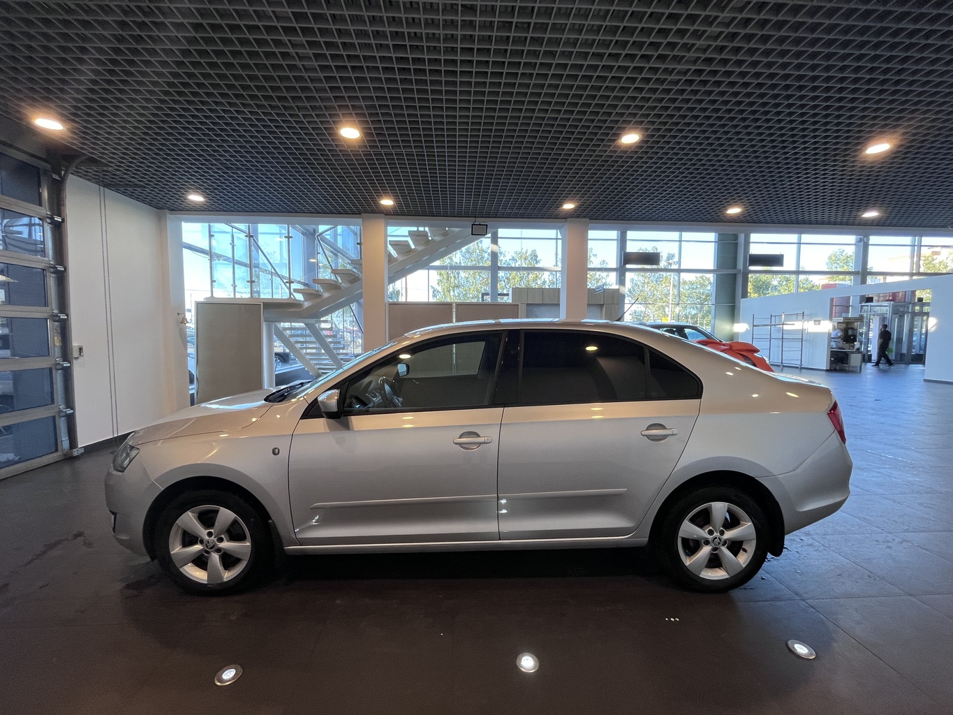SKODA RAPID