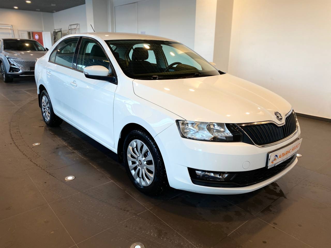 SKODA RAPID