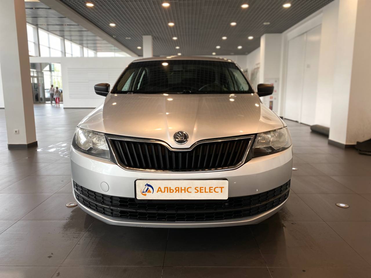 SKODA RAPID