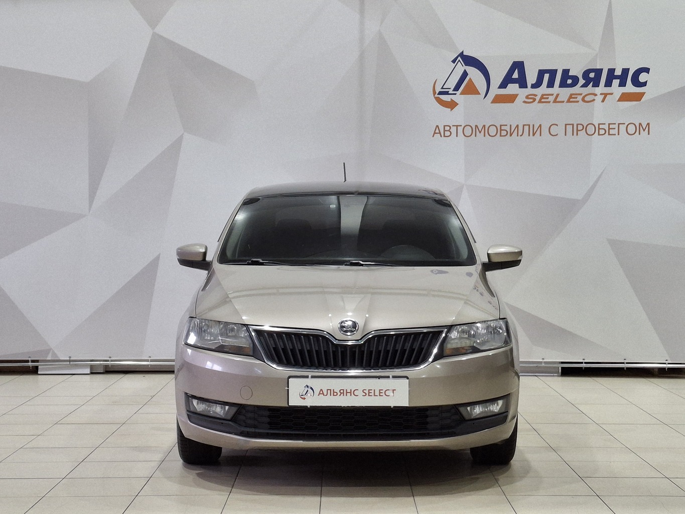 SKODA RAPID