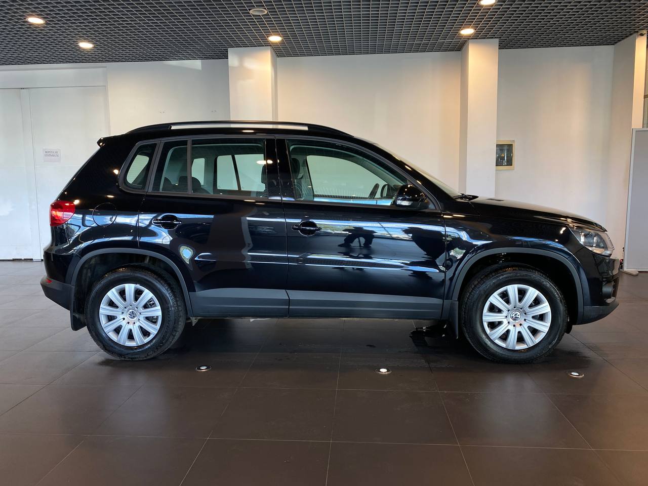 VOLKSWAGEN TIGUAN NEW