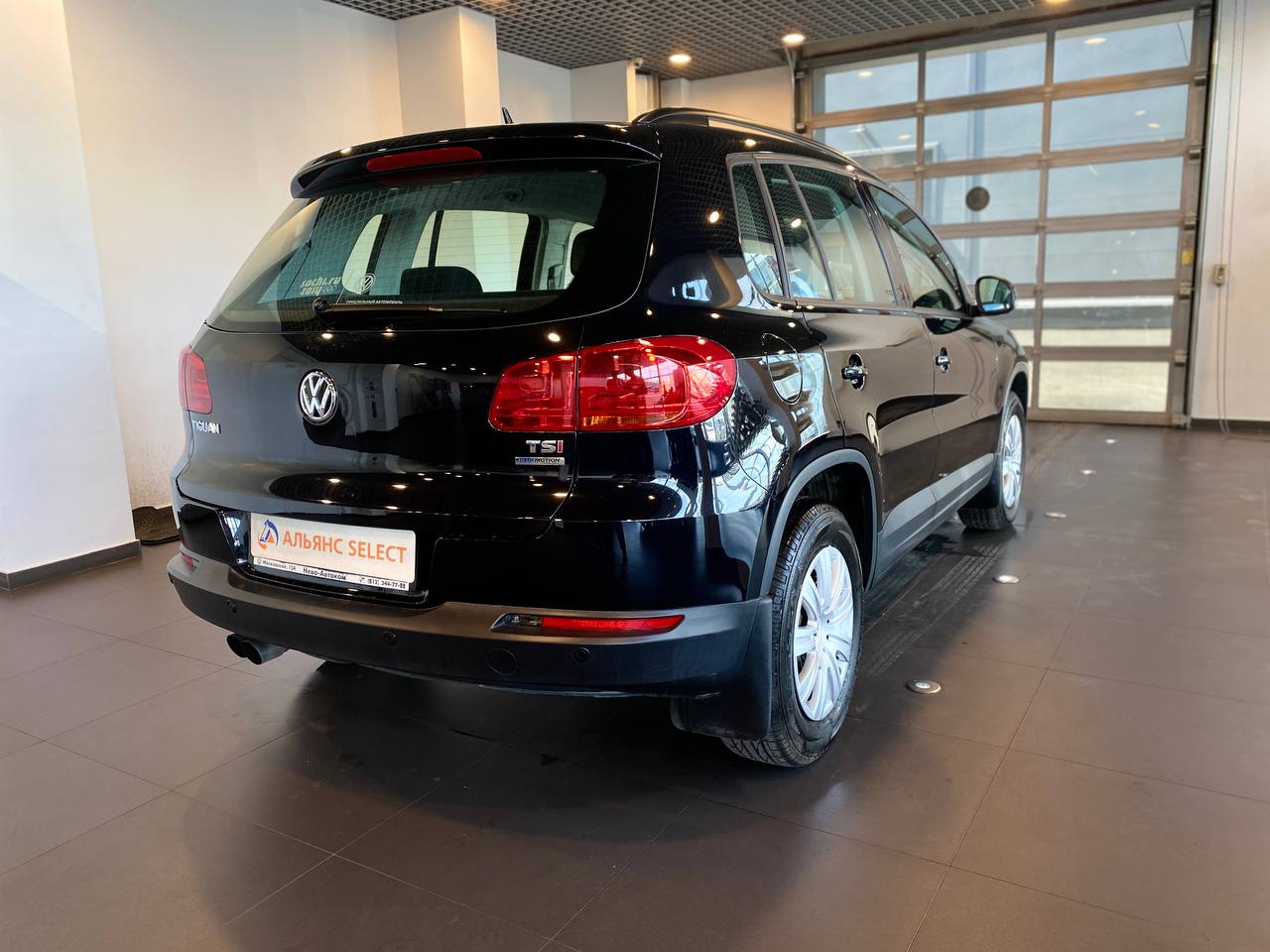 VOLKSWAGEN TIGUAN NEW