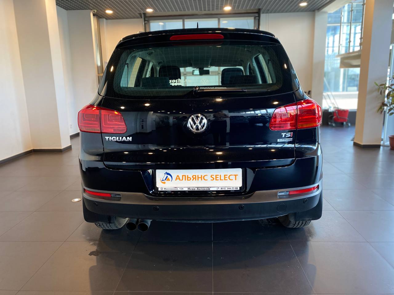 VOLKSWAGEN TIGUAN NEW