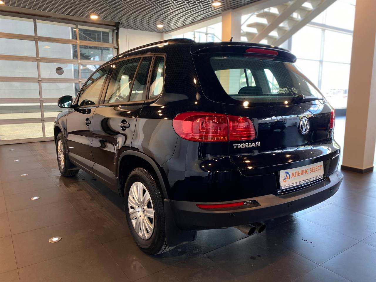 VOLKSWAGEN TIGUAN NEW
