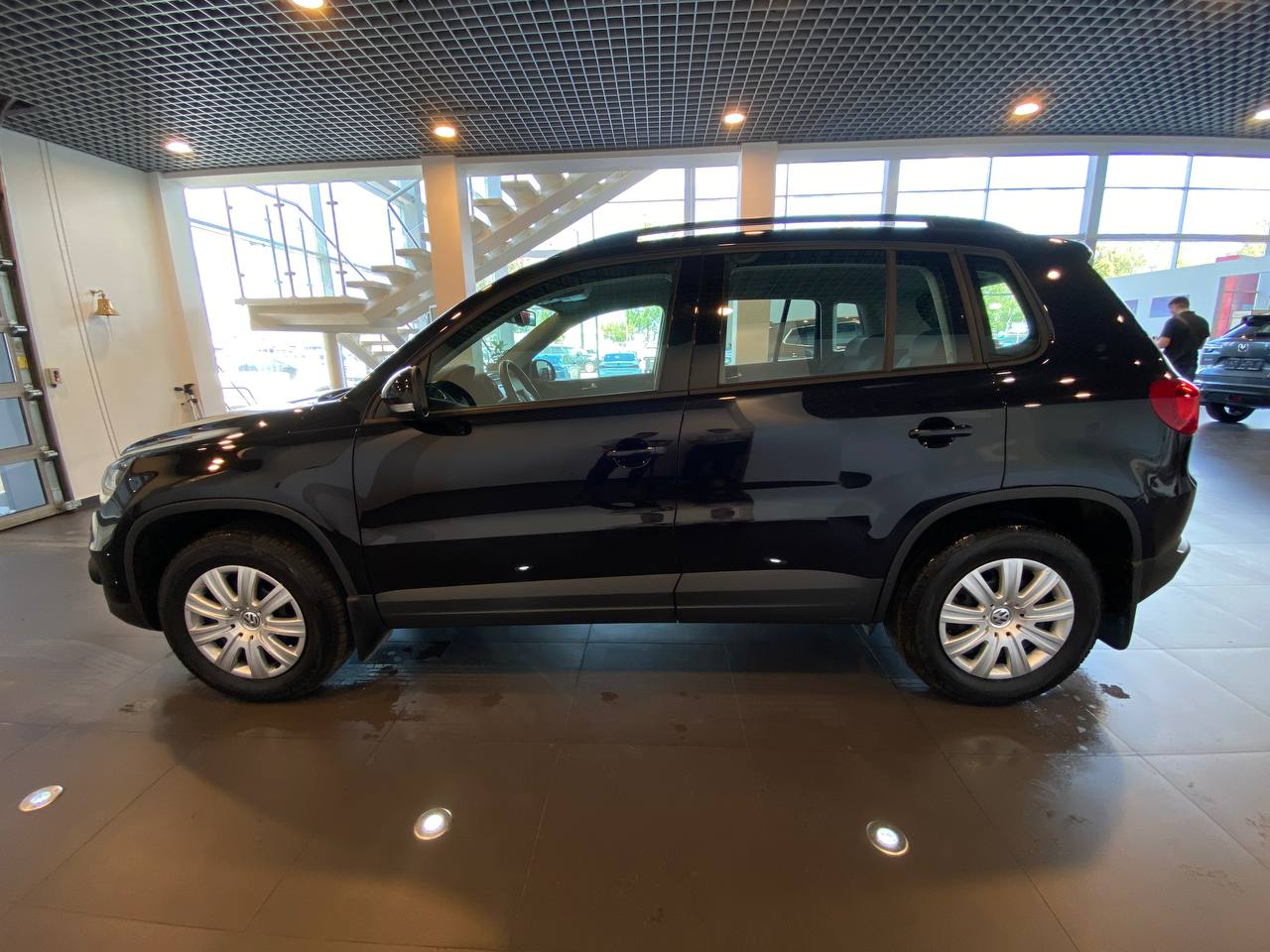 VOLKSWAGEN TIGUAN NEW