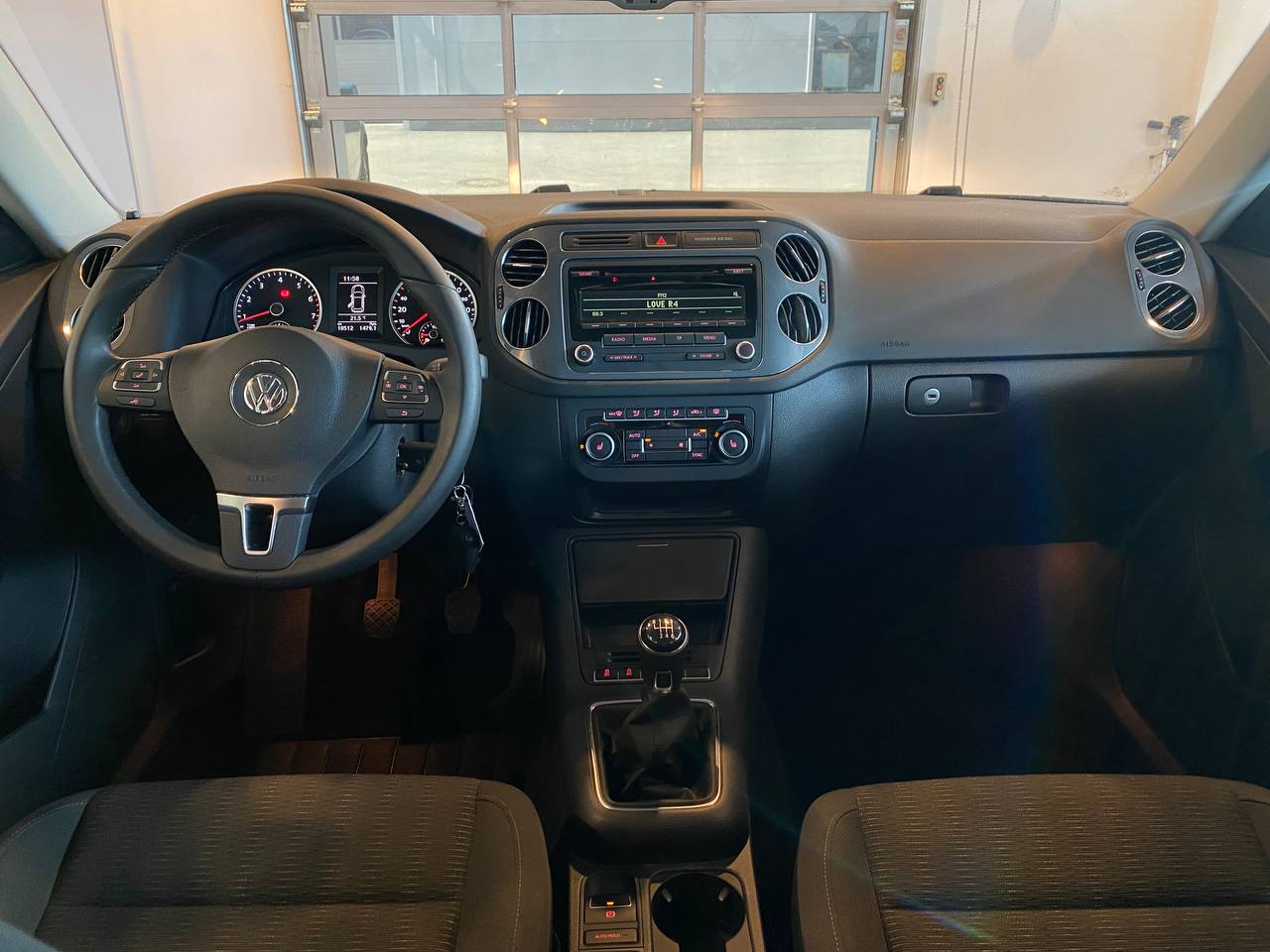 VOLKSWAGEN TIGUAN NEW