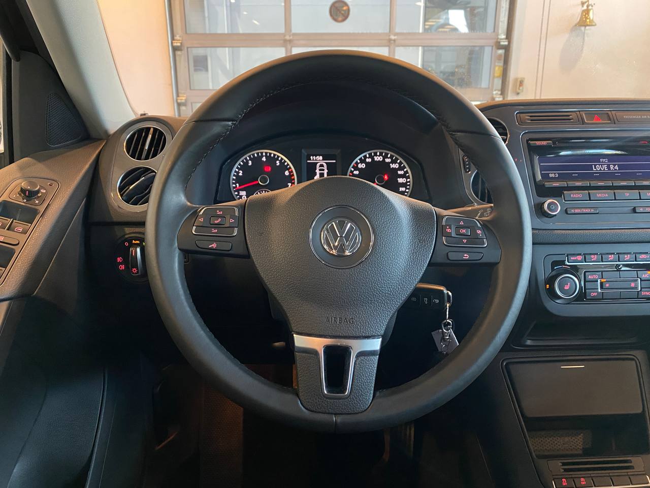 VOLKSWAGEN TIGUAN NEW