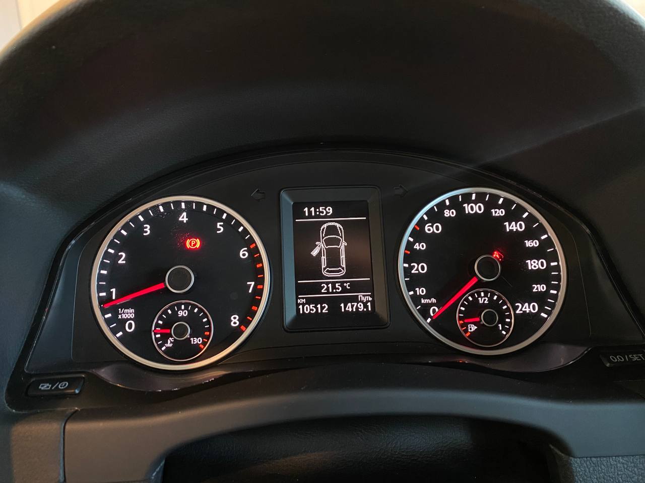 VOLKSWAGEN TIGUAN NEW