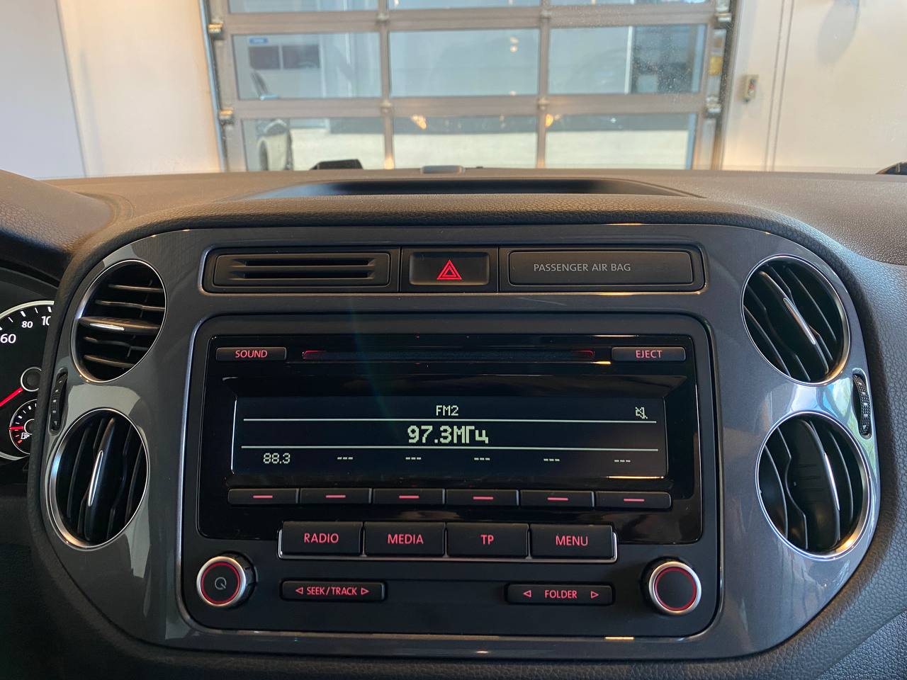 VOLKSWAGEN TIGUAN NEW