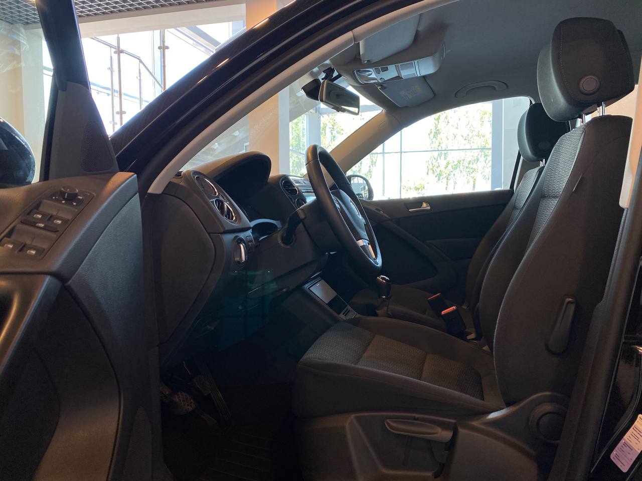 VOLKSWAGEN TIGUAN NEW