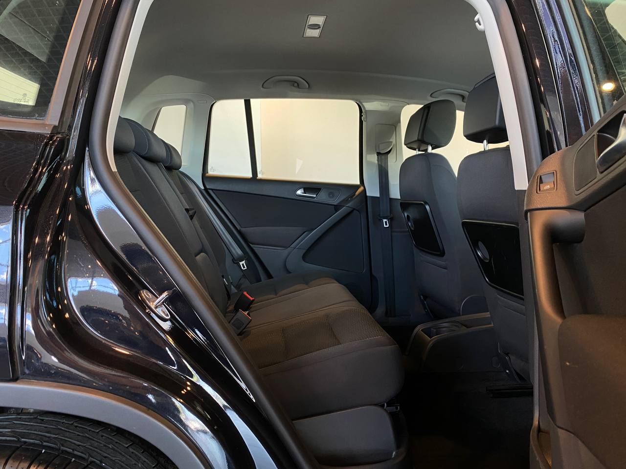 VOLKSWAGEN TIGUAN NEW