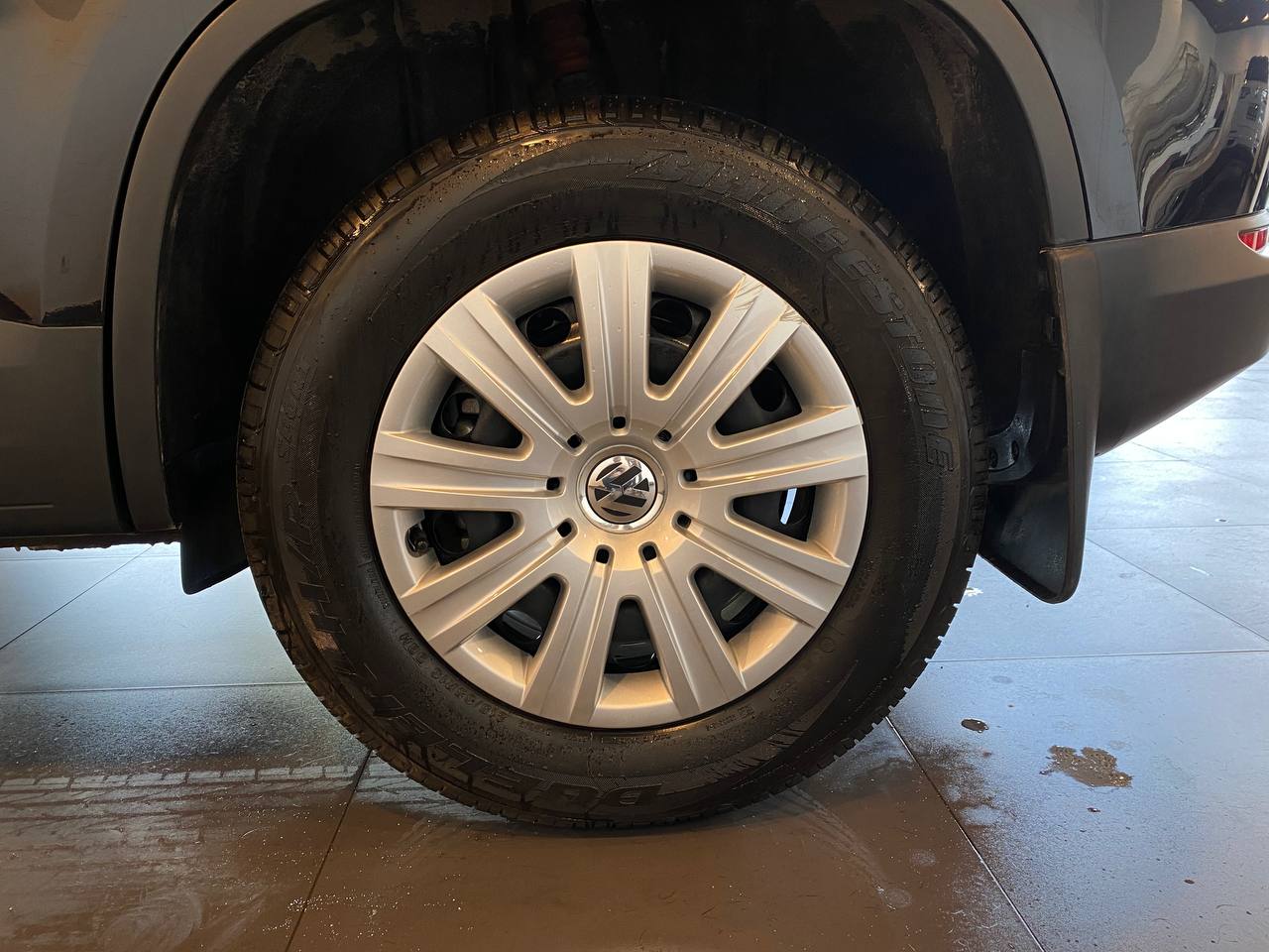 VOLKSWAGEN TIGUAN NEW