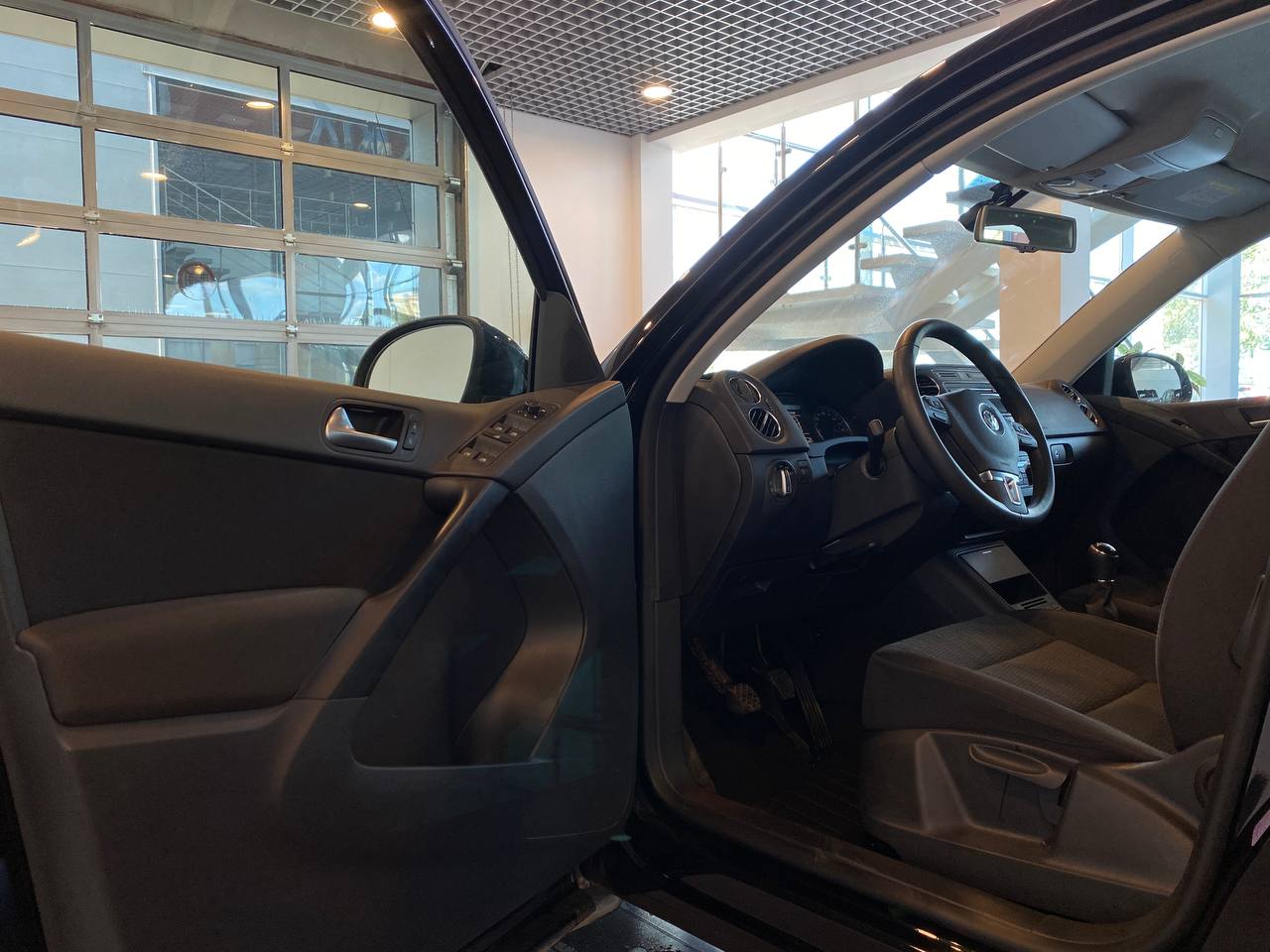 VOLKSWAGEN TIGUAN NEW