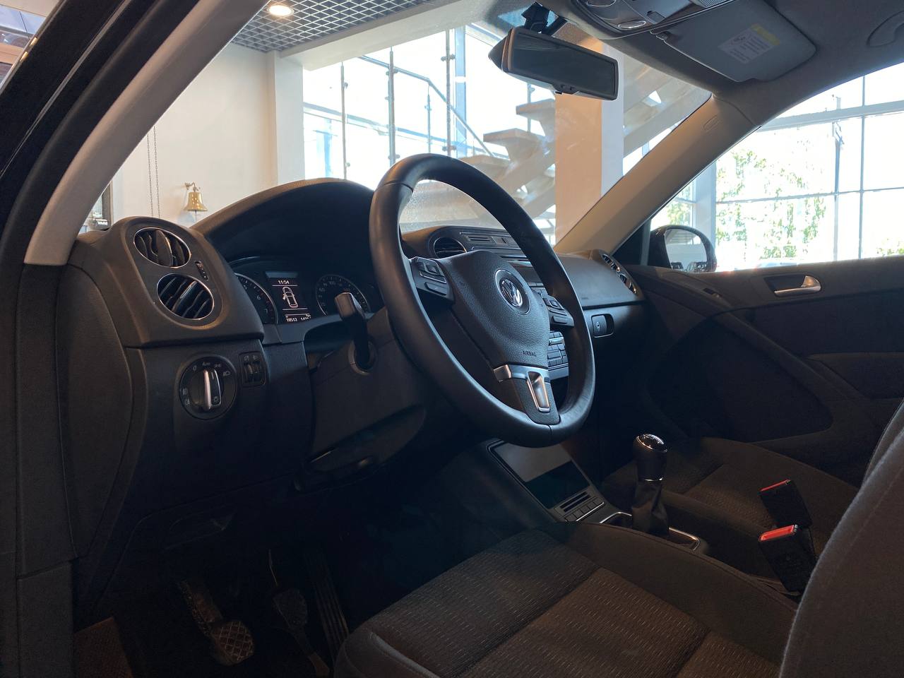 VOLKSWAGEN TIGUAN NEW