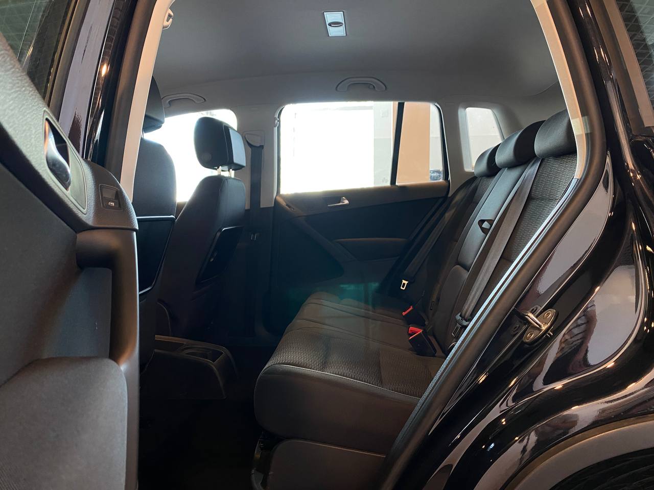 VOLKSWAGEN TIGUAN NEW
