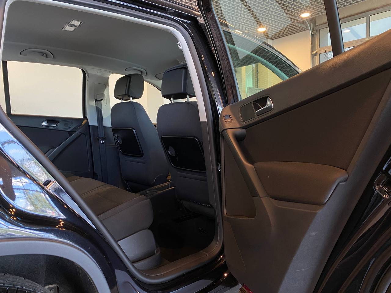 VOLKSWAGEN TIGUAN NEW