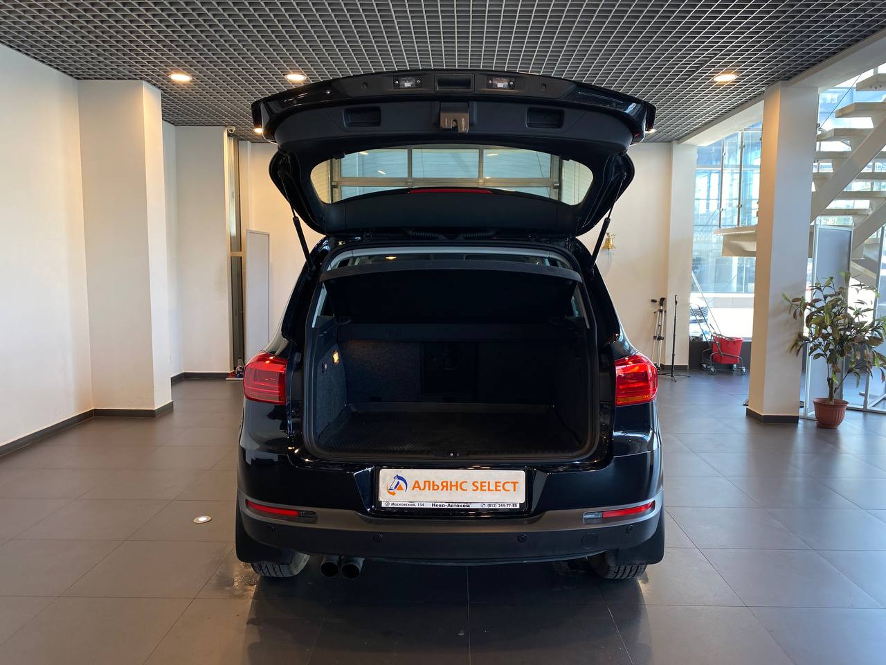 VOLKSWAGEN TIGUAN NEW