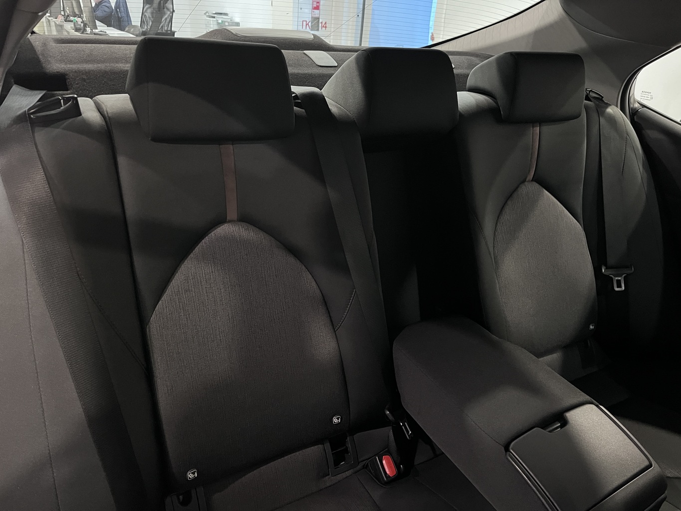 TOYOTA CAMRY