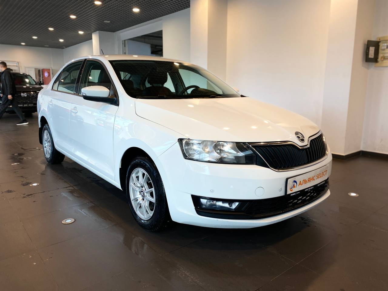 SKODA RAPID