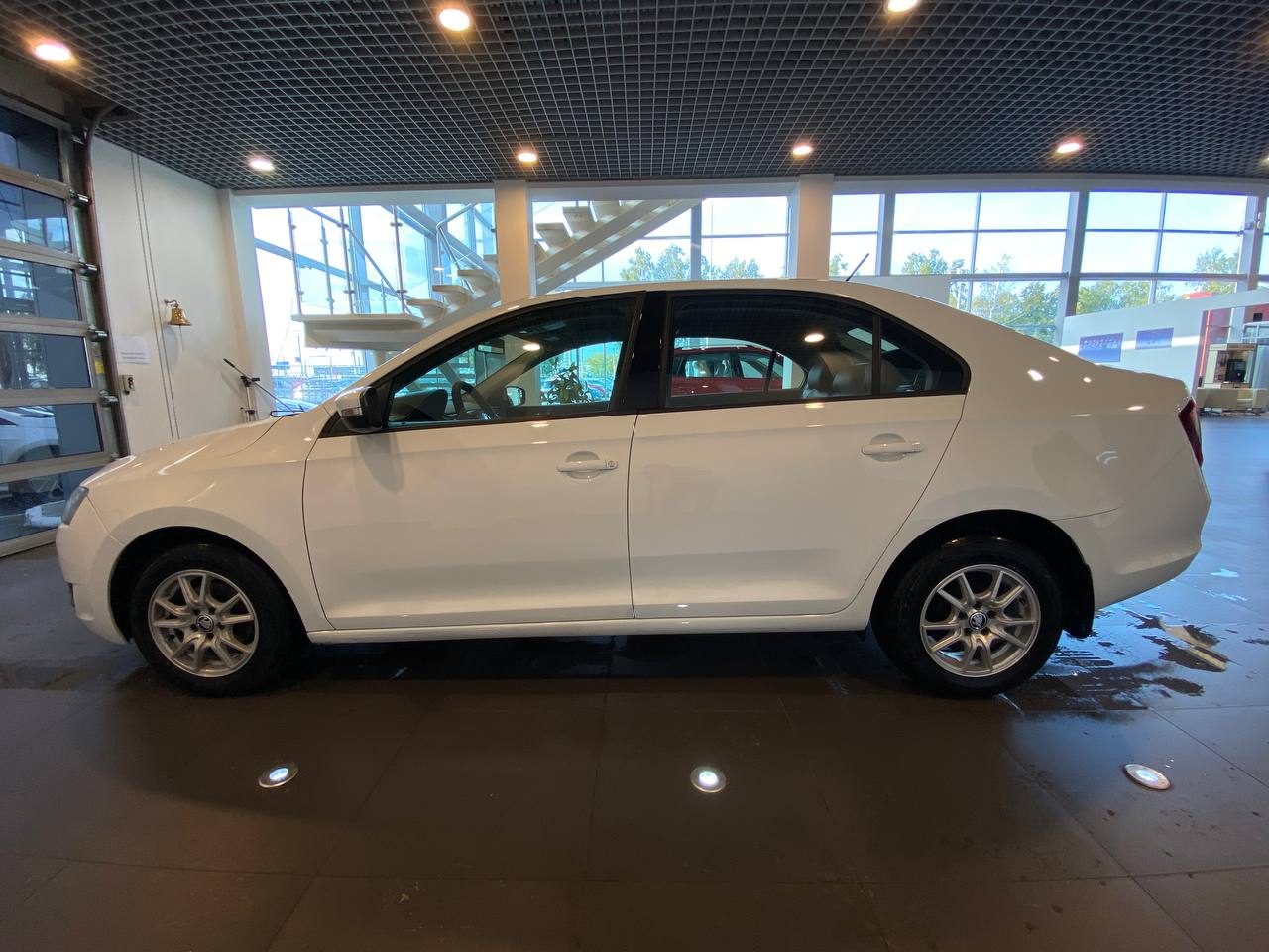 SKODA RAPID