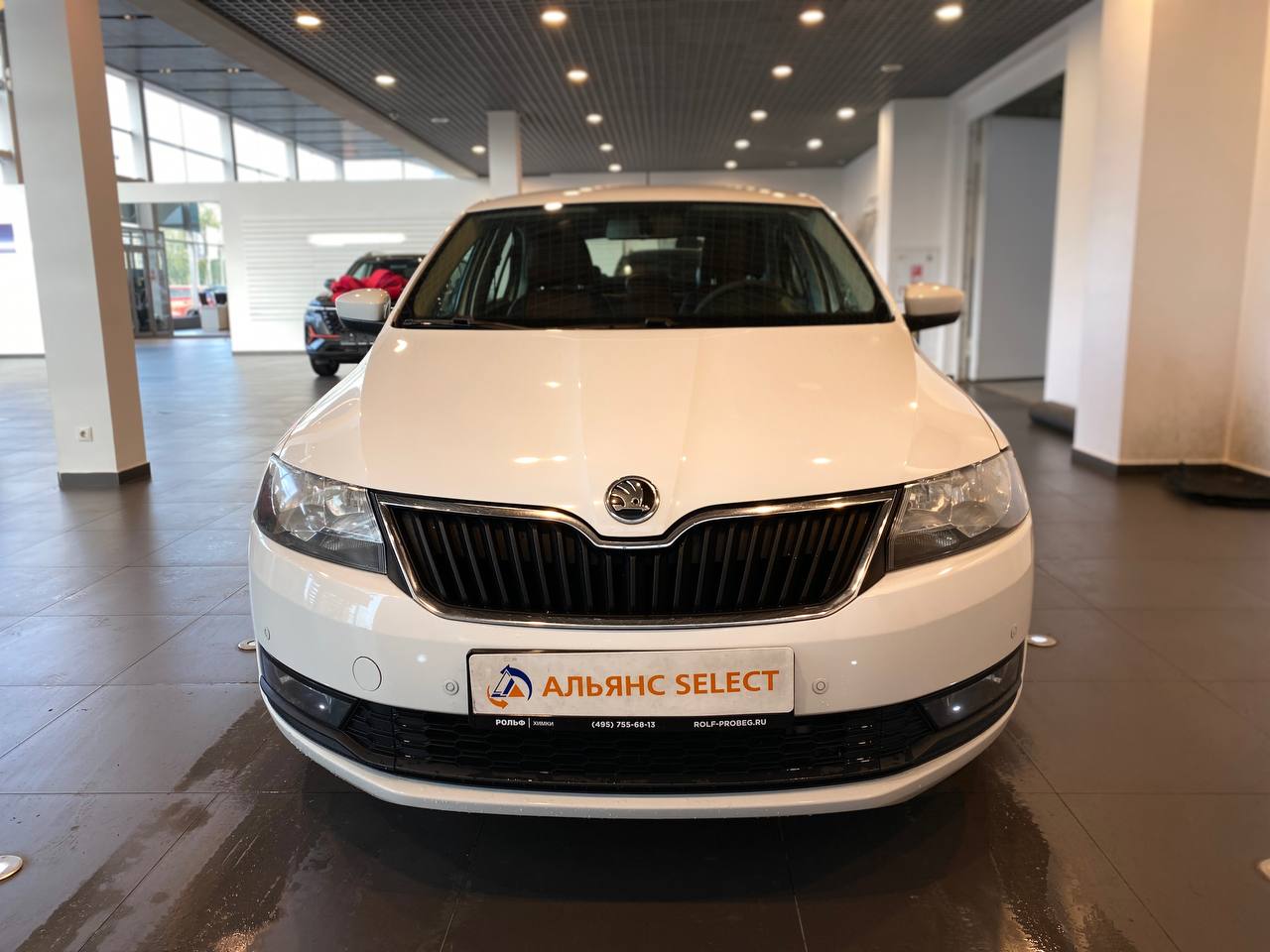 SKODA RAPID