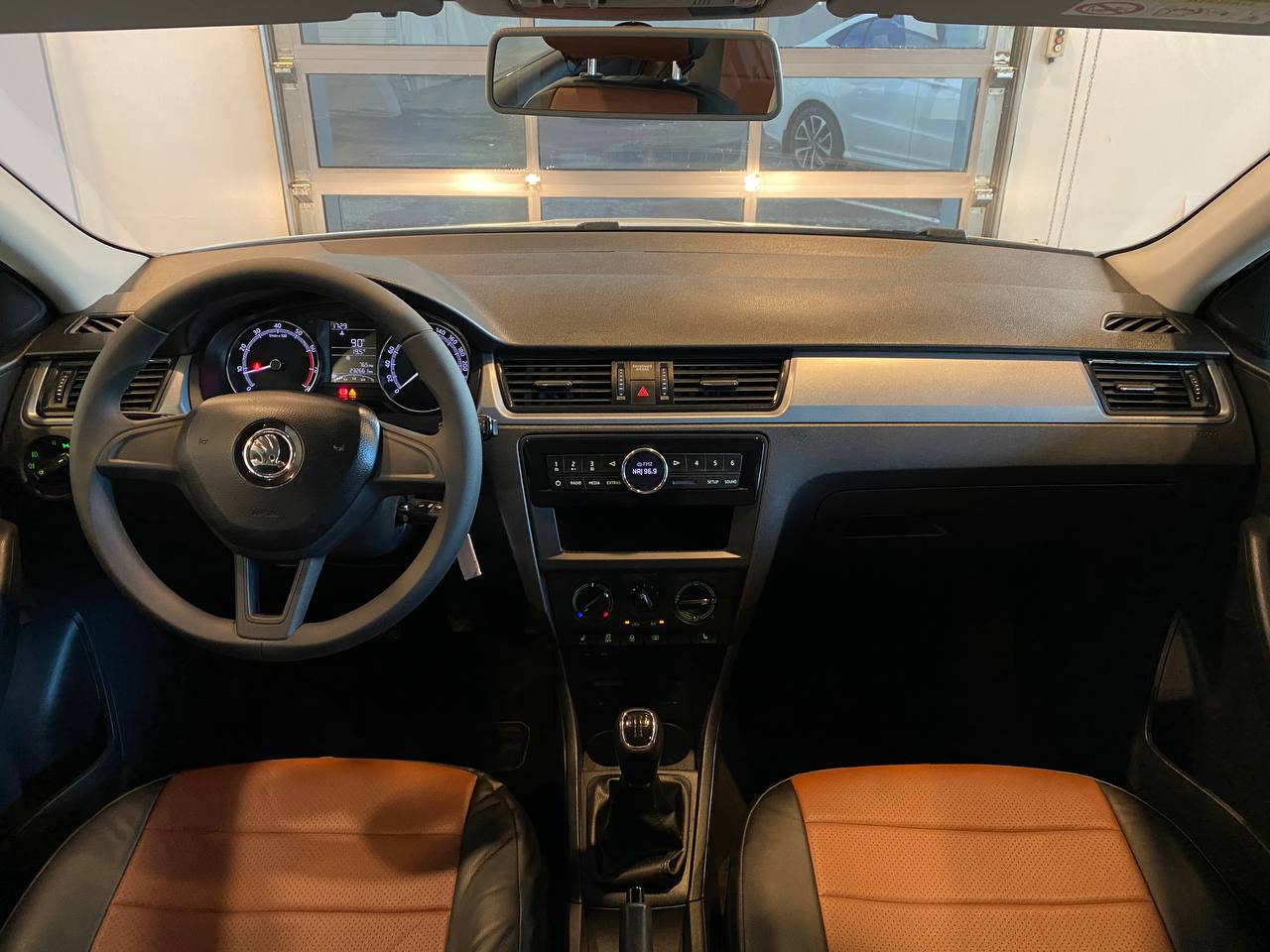 SKODA RAPID