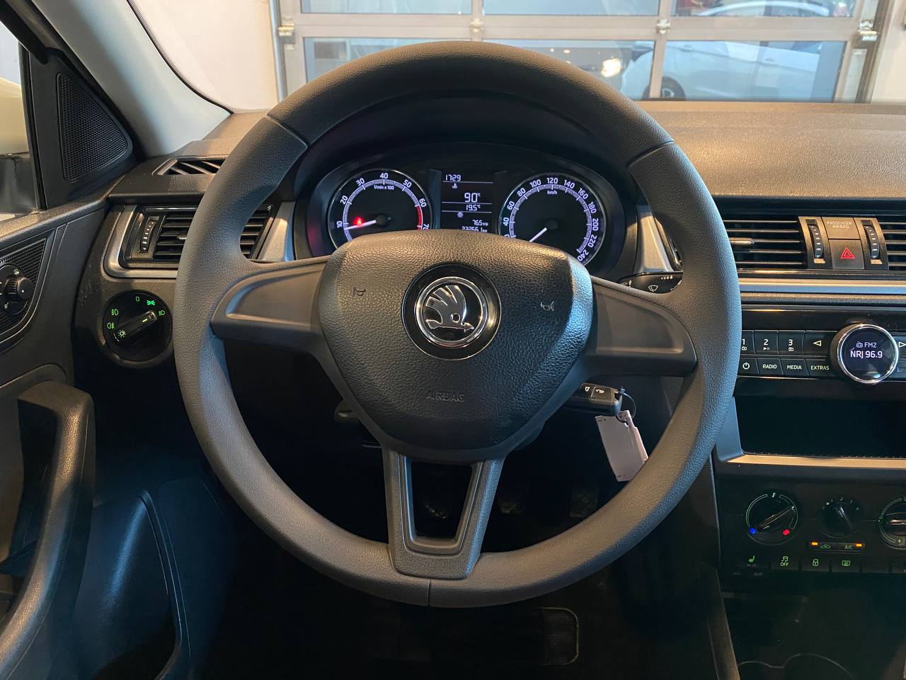 SKODA RAPID