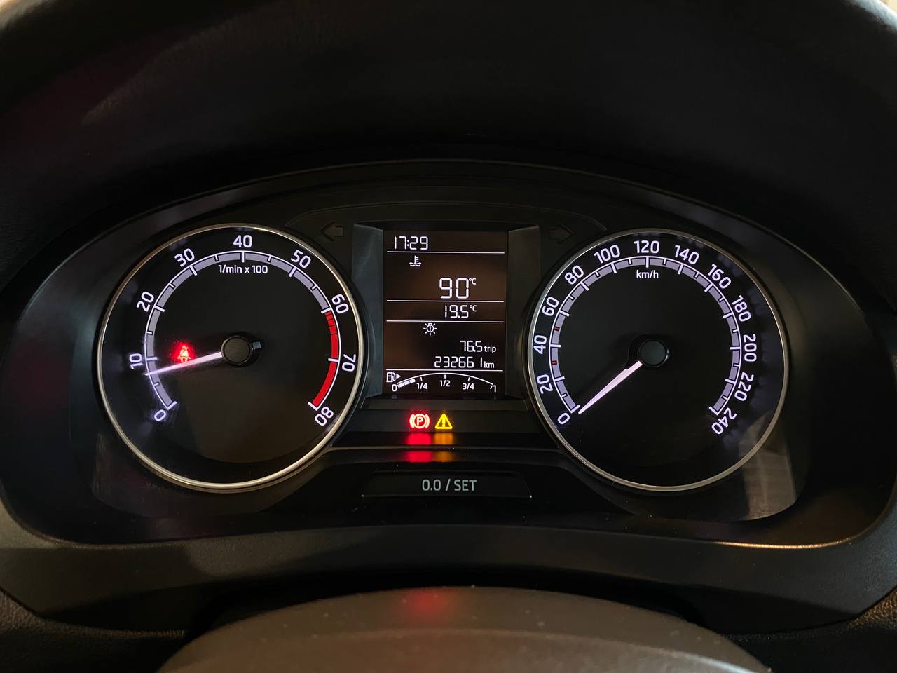 SKODA RAPID