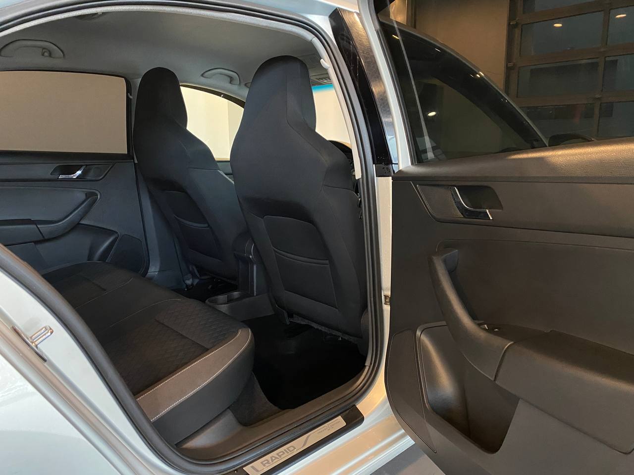SKODA RAPID