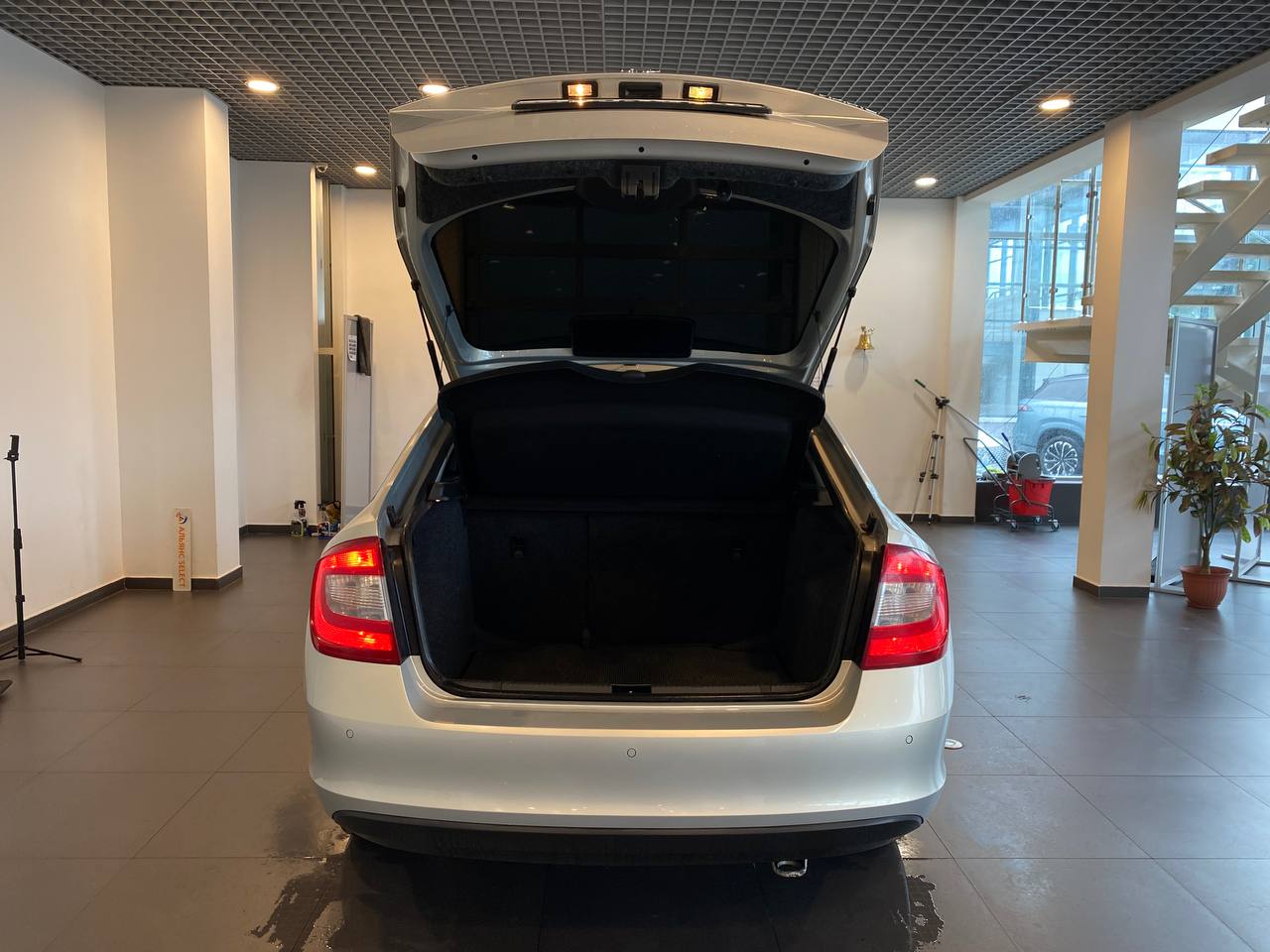 SKODA RAPID