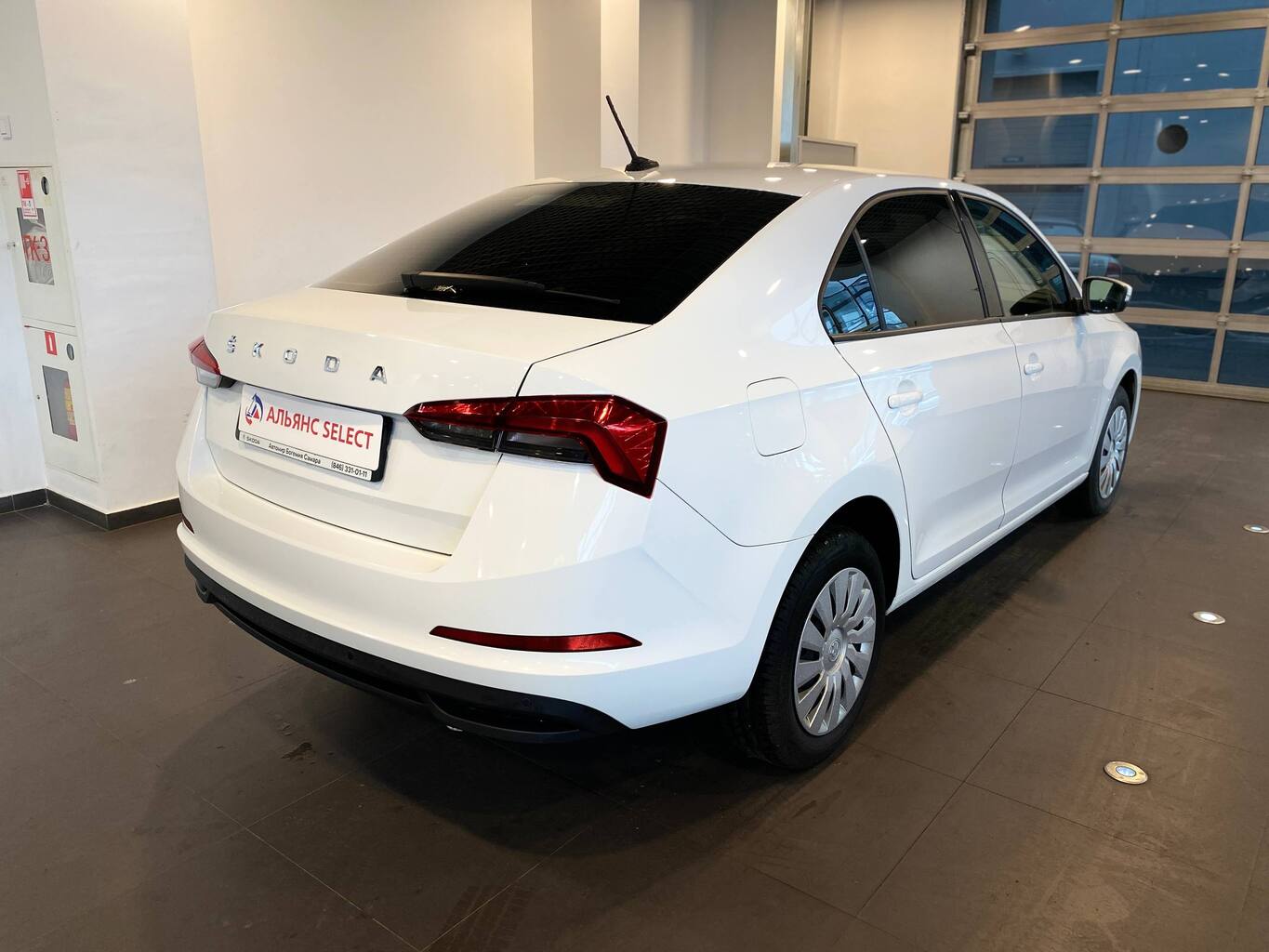 SKODA RAPID