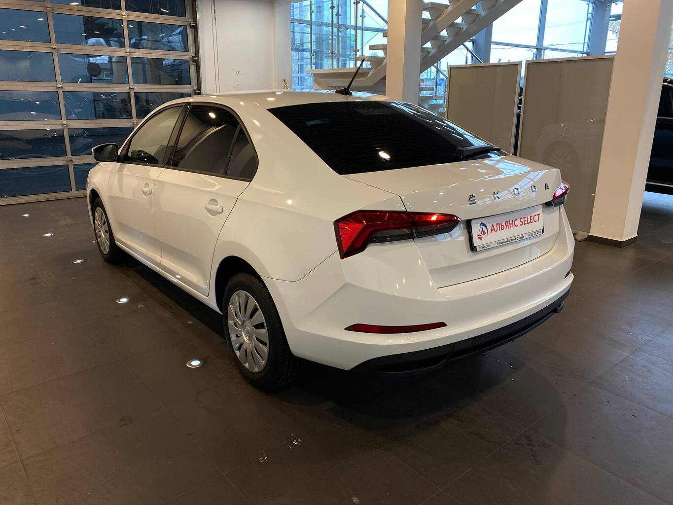 SKODA RAPID