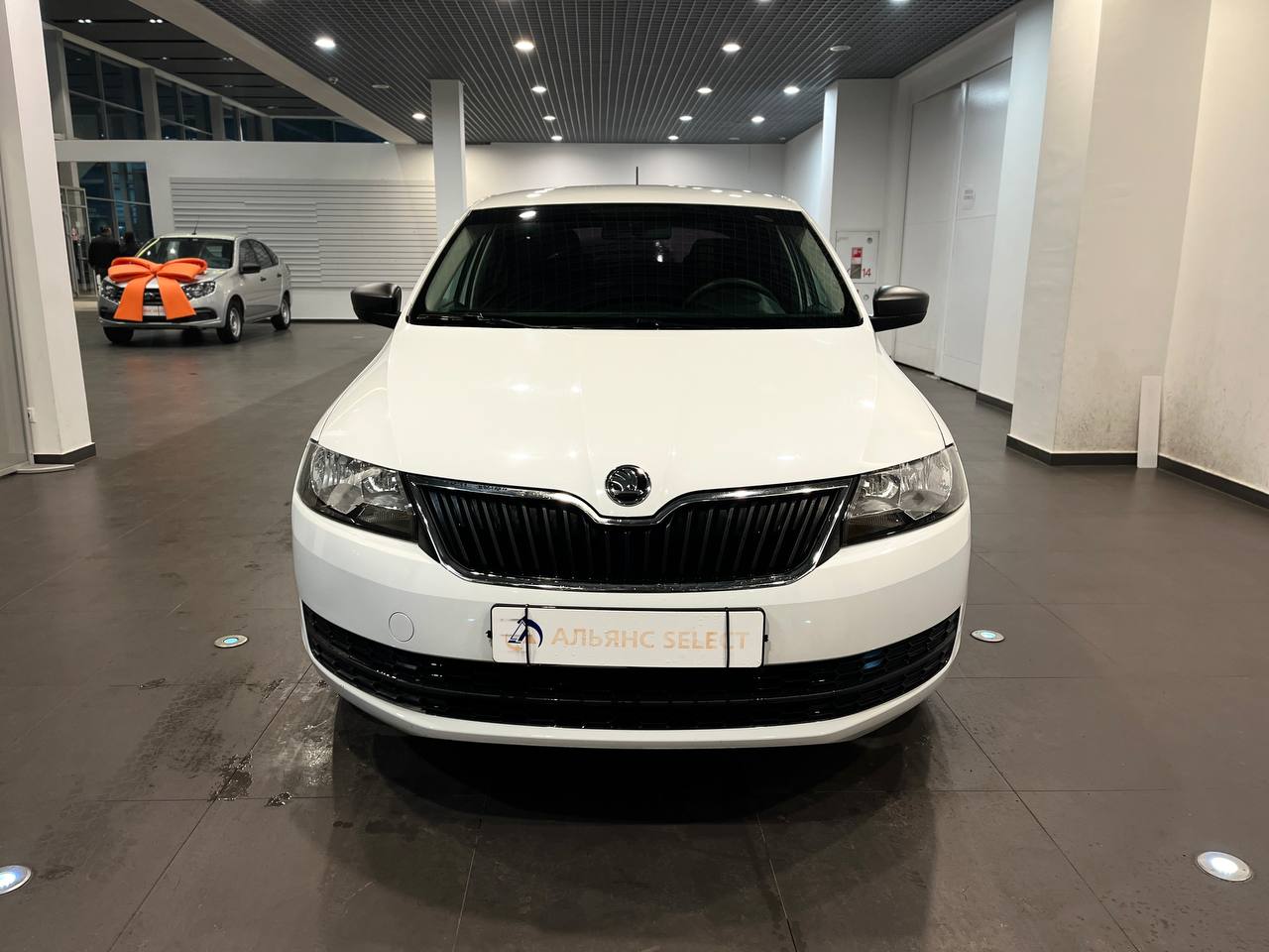 SKODA RAPID