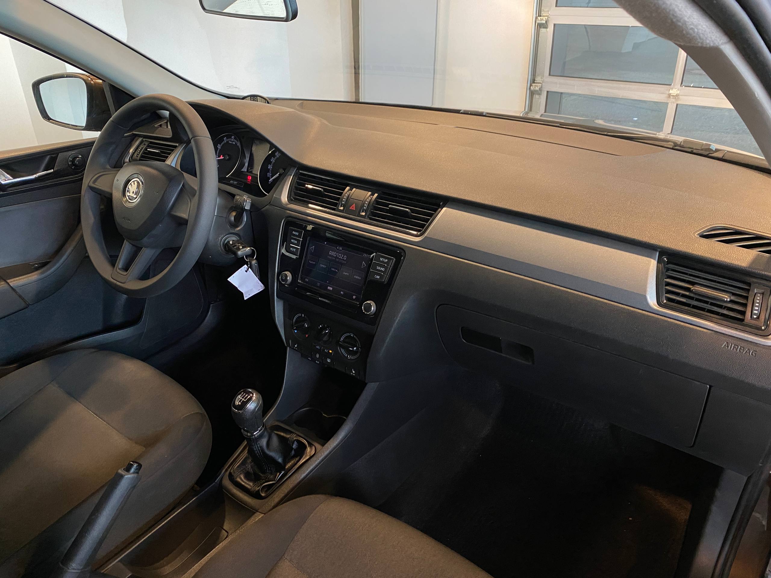 SKODA RAPID
