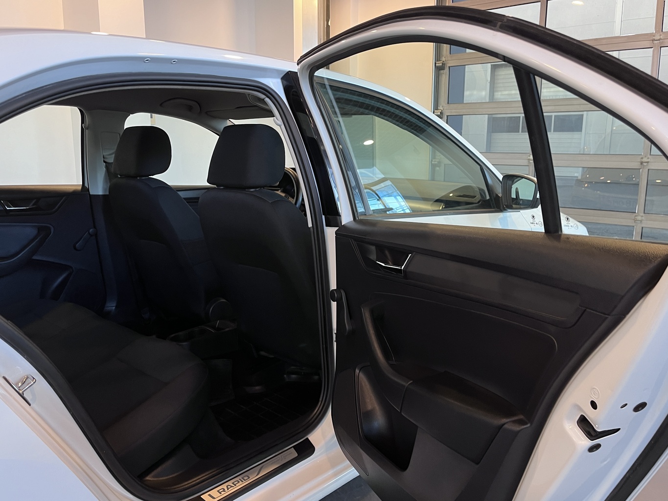 SKODA RAPID
