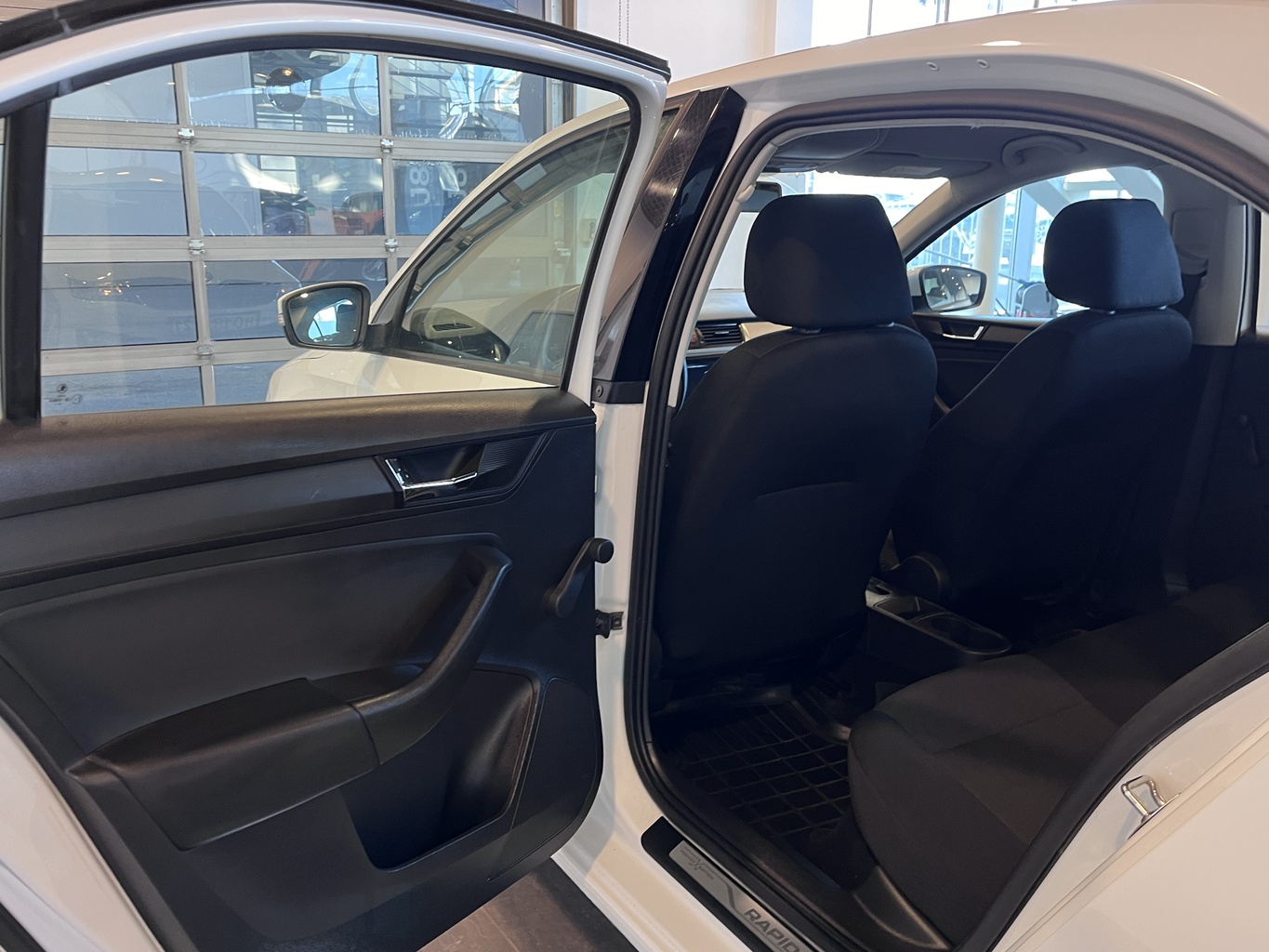SKODA RAPID