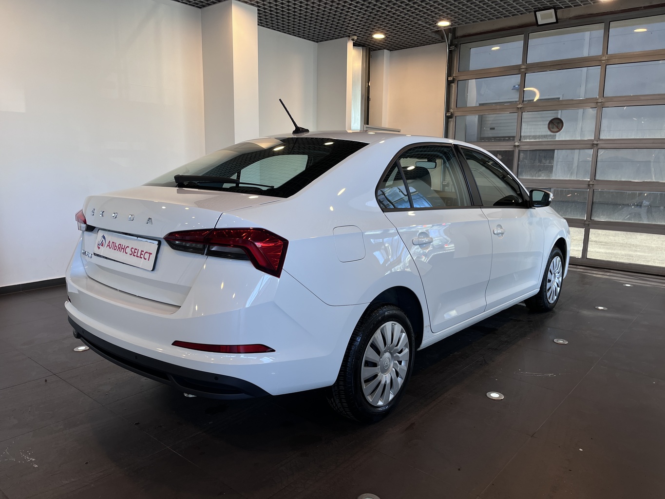 SKODA RAPID